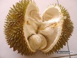 Durians are