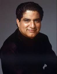 Dr. Deepak Chopra