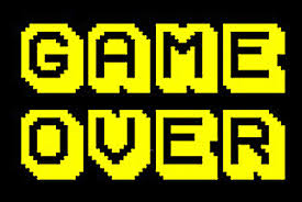 Euh ? Game-over