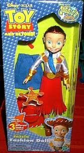 Toy Story and Beyond