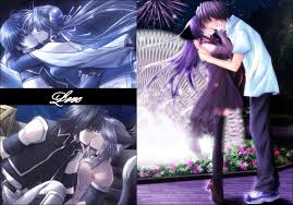 anime love