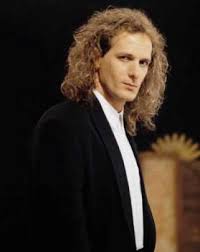 Who is Michael Bolton ?