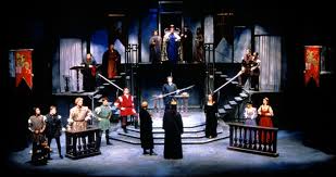 scenic design