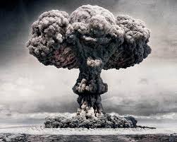 nuclear bomb