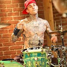 travis barker