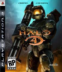 Halo 4 is official�