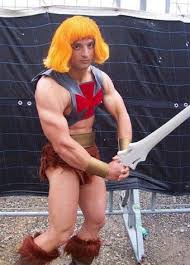 he man
