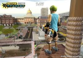 tony hawk underground 2