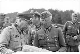 erich von manstein