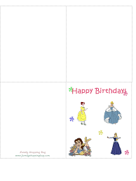 printable birthday card