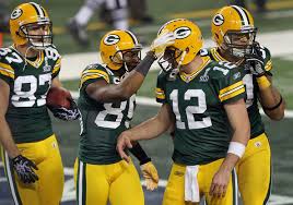 Greg Jennings and Jordy Nelson