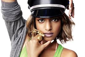 M.I.A. hot