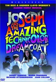 joseph and the amazing technicolor dreamcoat