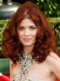 DEBRA MESSING...underrated