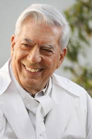 Mario Vargas Llosa greeted his - mario-vargas-llosa-02
