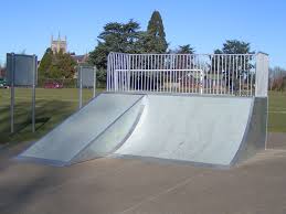 ramps skateboard