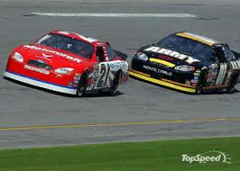 2008 NASCAR schedule