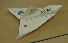 origami paper airplanes