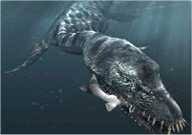 Bear Lake Monster may have a
