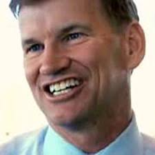ANY CHURCH AND TED HAGGARD
