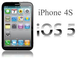 iPhone 4S iOS 5