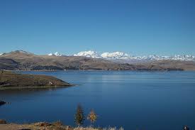 O  Grande Lago LagoTiticaca0A