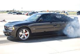 dodge charger drag