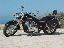 honda shadow