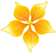 free flower clip art