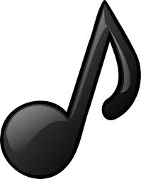 musical note icon