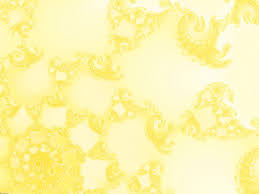 3D Yellow Wallpaper