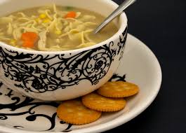 chicken noodle soup