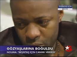 pascal nouma