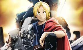 Title: Fullmetal Alchemist -