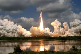 Shuttle Launch