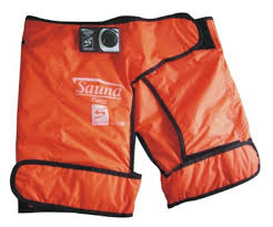 sauna pants