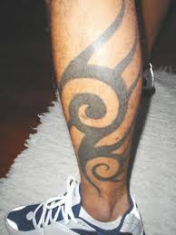 leg tatoos