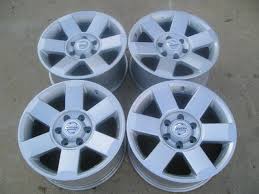 aluminum rims