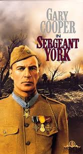 I have watched Sergeant York