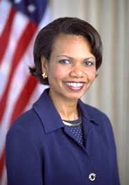 Condoleezza Rice