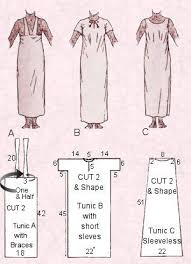 egyptian costume