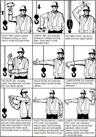 dog hand signals
