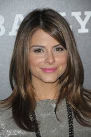Maria Menounos hair