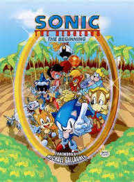Sonic The Hedgehog: The
