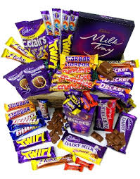 cadburys chocolate