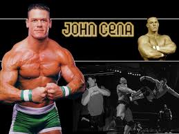 john cena wwf