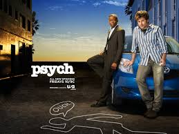 Psych season 1 (tv series