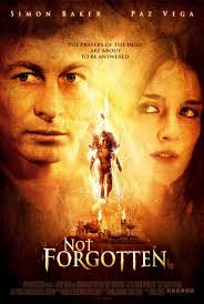 S�r Perdesi - Not Forgotten (2009) T�rk�e Dublaj