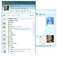 Windows Live Messenger (Türkçe) 2009 Yapı 14