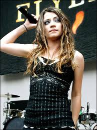 flyleaf